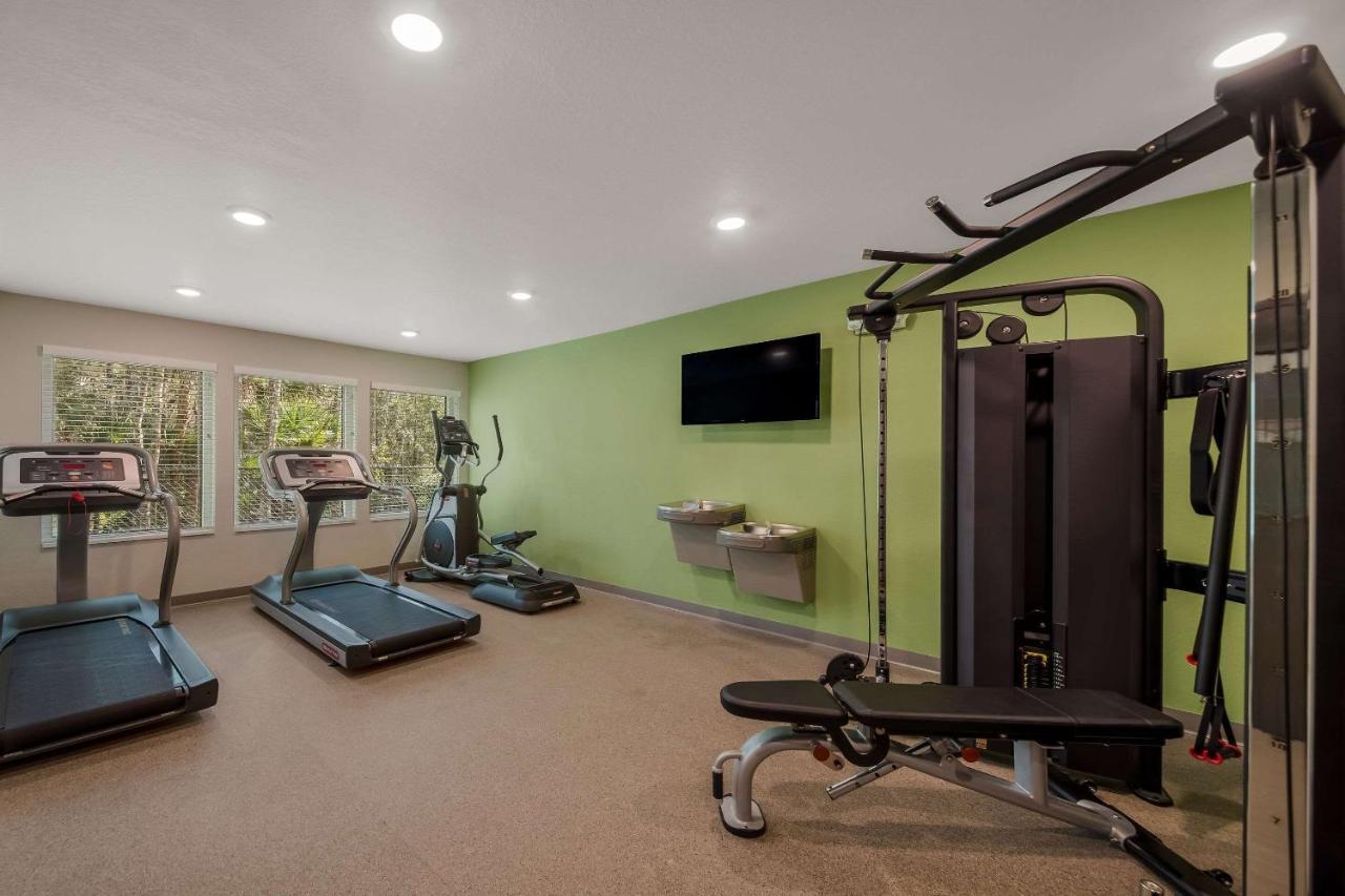 Woodspring Suites Wesley Chapel-Tampa Exterior foto